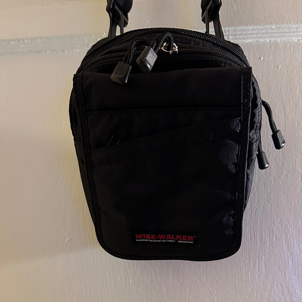 Wise-Walker by Nomadic Inc Crossbody Belt Bag